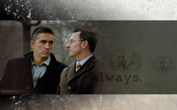 Person of Interest 06 - Finch/Reese - Always 1920x1200